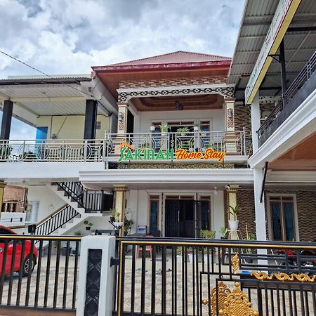 Homestay Sakinah Syariah Mitra Reddoorz Bukittinggi Exteriér fotografie
