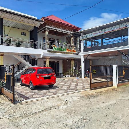 Homestay Sakinah Syariah Mitra Reddoorz Bukittinggi Exteriér fotografie