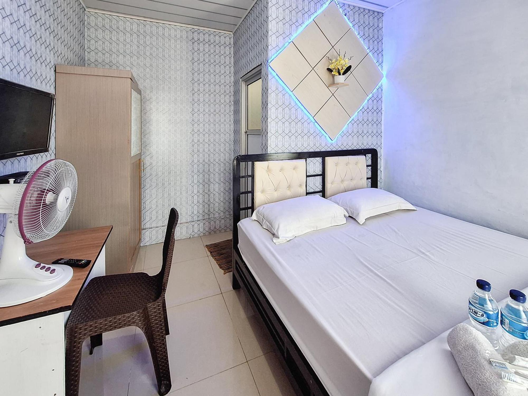 Homestay Sakinah Syariah Mitra Reddoorz Bukittinggi Exteriér fotografie